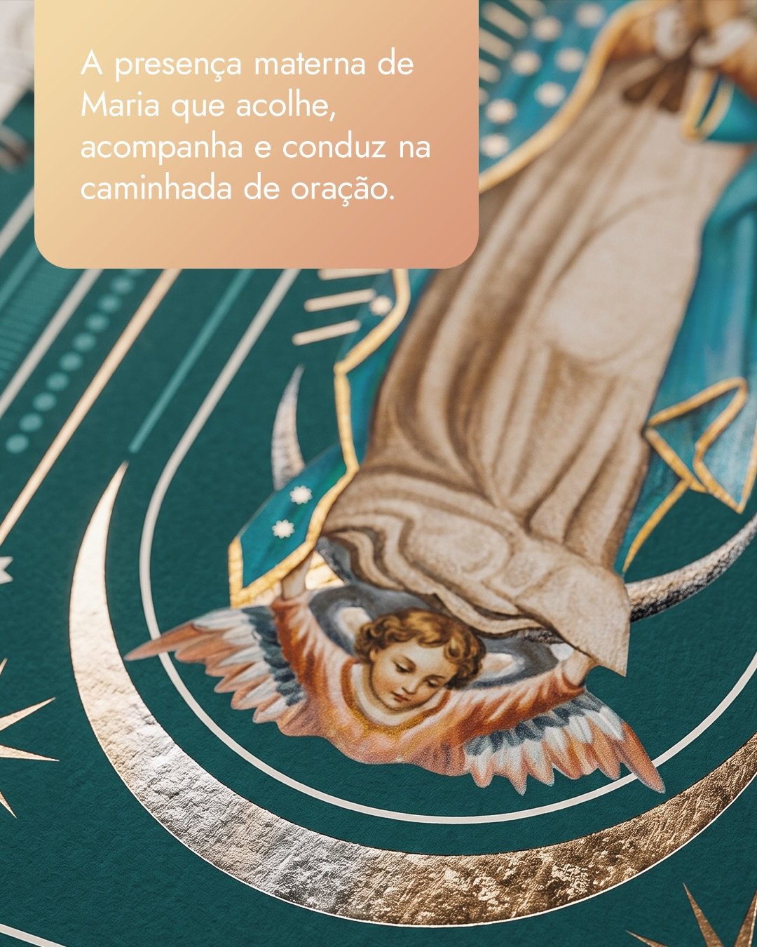 Diário Orante 2027 - Nossa Senhora de Guadalupe - Imagem 3