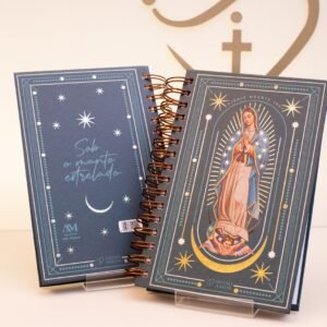 Diário Orante 2027 - Nossa Senhora de Guadalupe