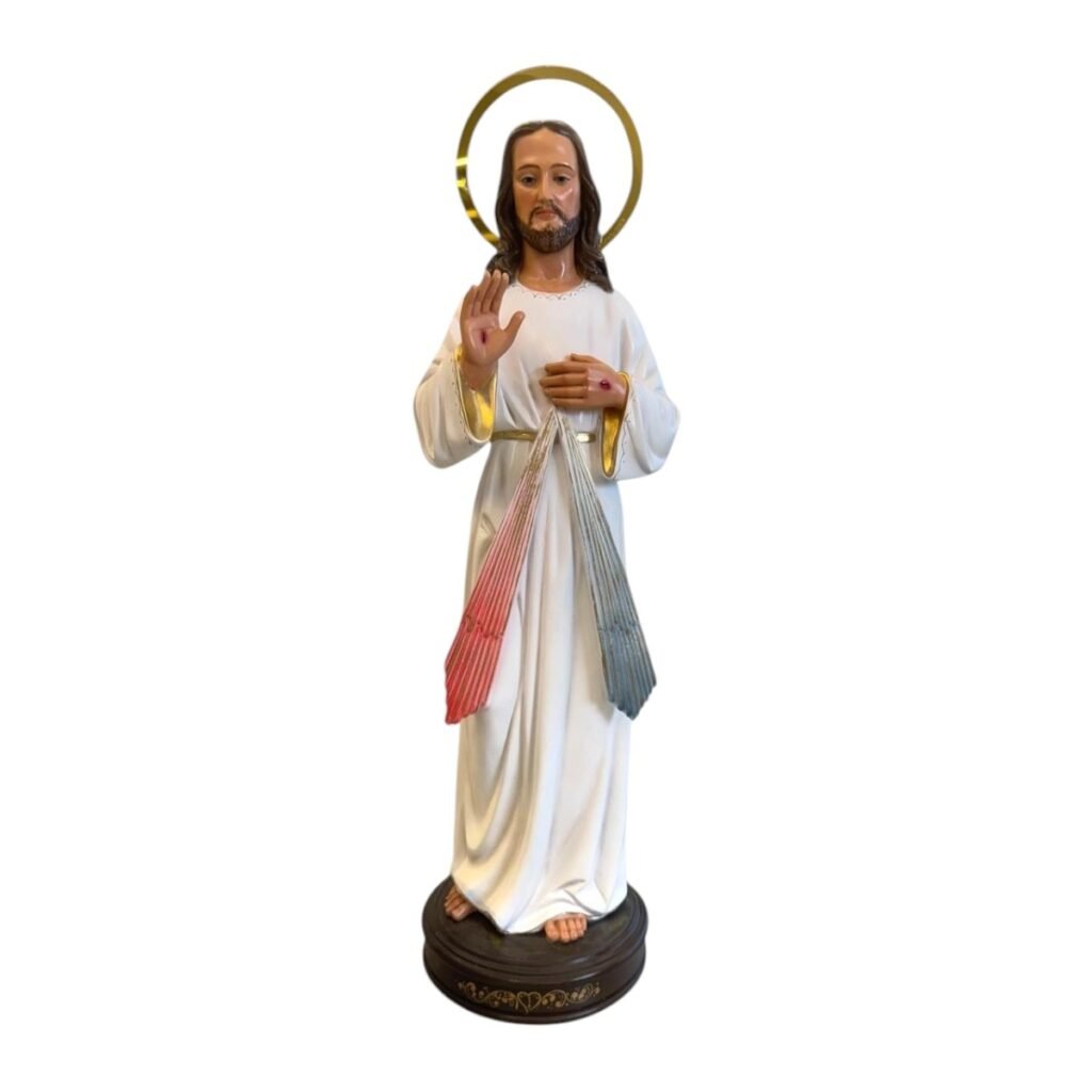 Jesus Misericordioso 30cm