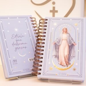 Diario Biblico 2027 - Capa Dura - Nossa Senhora das GRAÇAS