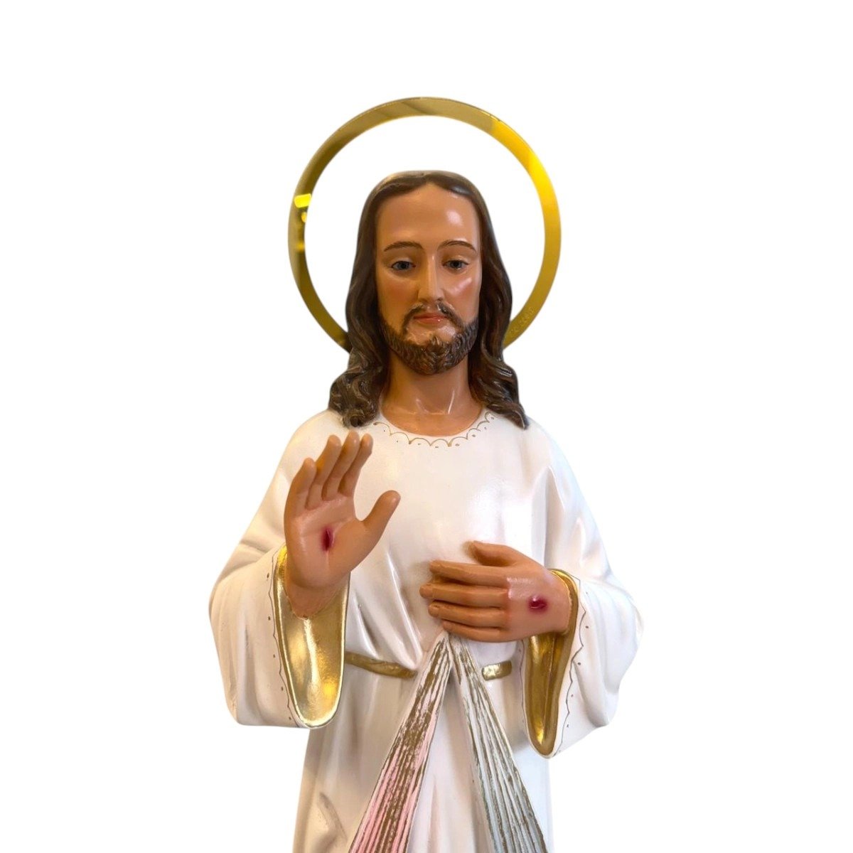 Jesus Misericordioso 30cm - Imagem 2