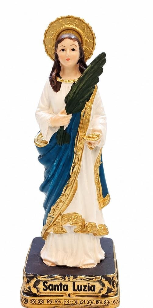 Santa Luzia 9cm