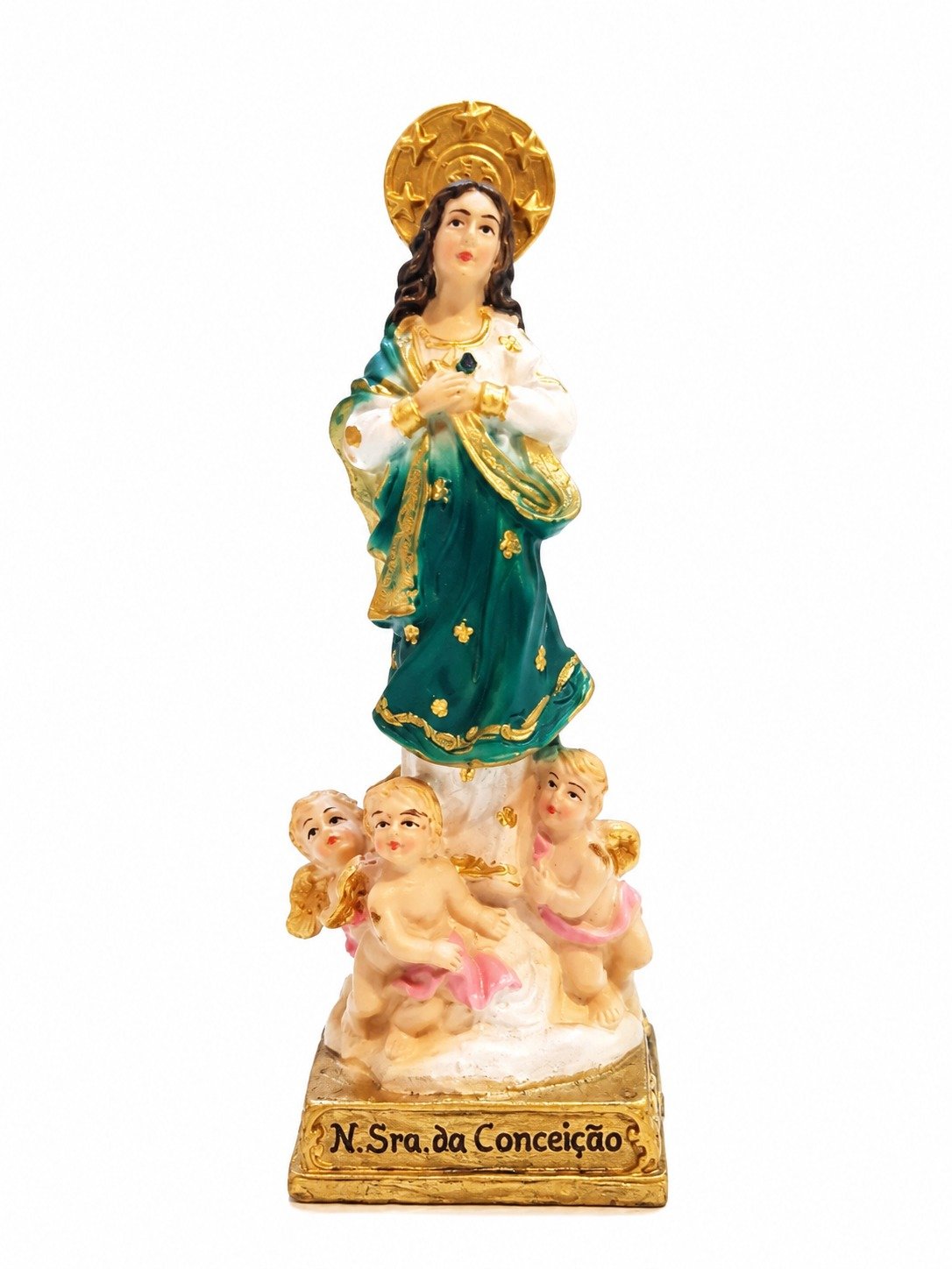 Nossa Senhora da Conceição 9cm