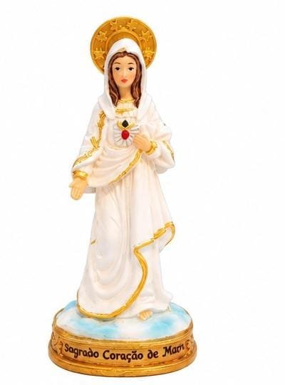 Imaculado Coração de MARIA - 9CM