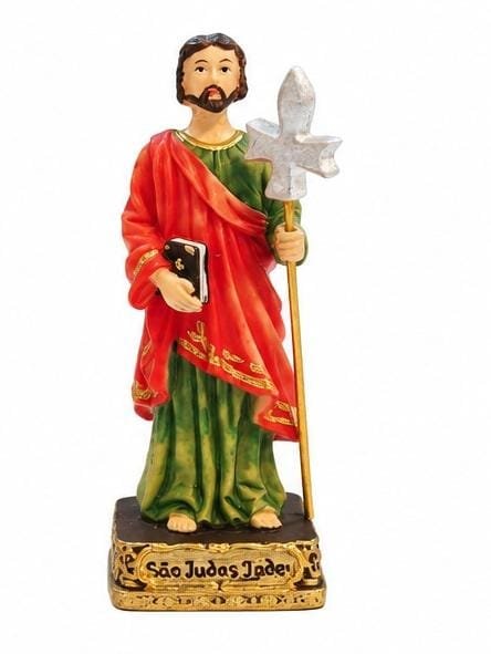 Imagem São Judas Tadeu - 9cm