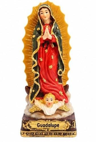 Nossa Senhora de Guadalupe -  9 CM