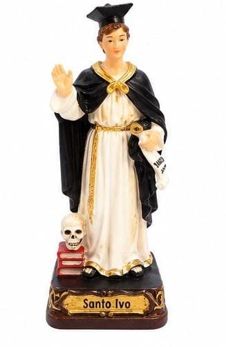 SANTO IVO 12,5 CM