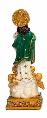 Nossa Senhora da Conceição 9cm - Imagem 2