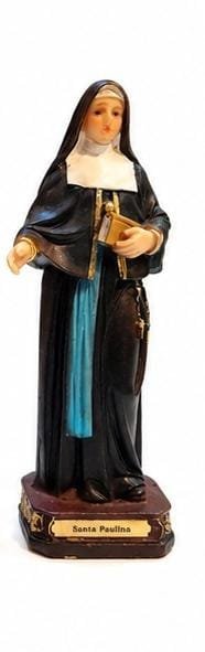 SANTA PAULINA 12,5 CM