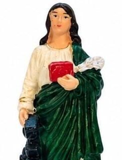 Santa Catarina - 9cm