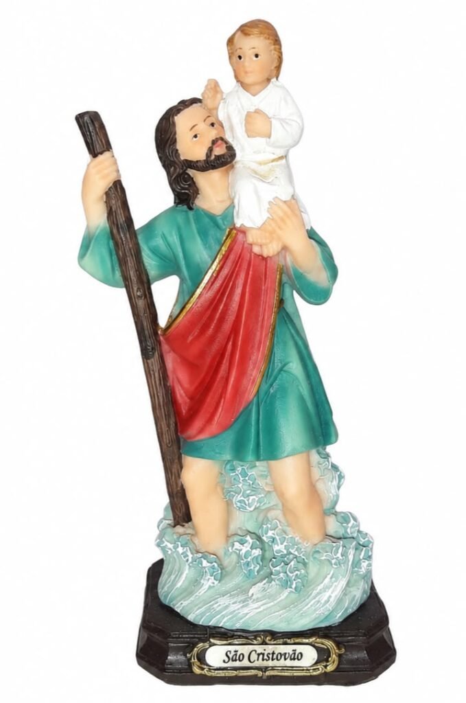 São Cristovão 12,5cm